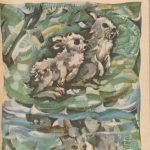 Algimantas Zurba. Plaukit, ilgaausiai