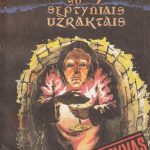 Edgaras Volesas. Durys su septyniais užraktais