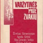 Varžytinės prie žvakių