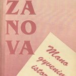 Džakomas Kazanova. Mano gyvenimo istorija
