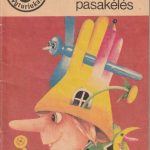 Jonas Avyžius. Melagėlio pasakėlės