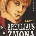 E. Topolis. Kremliaus žmona