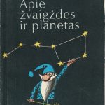 Jefremas Levitanas. Apie žvaigždes ir planetas