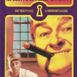 Edgaras Volesas. Sparnuotoji gyvatė