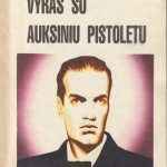 Janas Flemingas. Vyras su auksiniu pistoletu