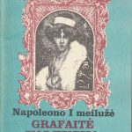 F. Atamansbacher. Napaleono I meilužė Grafaitė Valevska (1812)