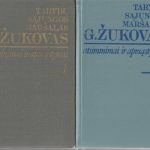 G. Žukovas. Atsiminimai ir apmąstymai (2 tomai)
