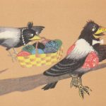 Atvirukas su Šv. Velykomis, 1991