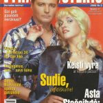 Vyras ir moteris 2000/3