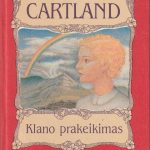 Barbara Cartland. Klano prakeikimas