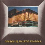 Operos ir baleto teatras