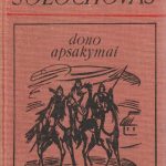 Michailas Šolochovas. Dono apsakymai