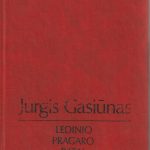 Jurgis Gasiūnas. Ledinio pragaro ratai