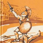 Whyte Melville. Gladiatoriai