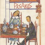 Hansas Falada. Pasakos