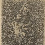 L. Čepienė. Pas motulę augau