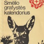 Oldas Leopoldas. Smėlio grafystės kalendorius