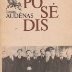 Audėnas Juozas. Paskutinis posėdis