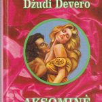 Džudi Devero. Aksominė priesaika