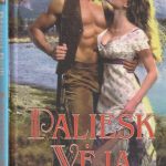 Dženet Deili. Paliesk vėją