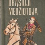 Tomas Main Ridas. Drąsioji medžiotoja