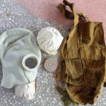 Dujokaukės komplektas GP-5