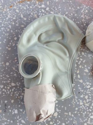 Dujokaukės komplektas GP-5 - Image 2