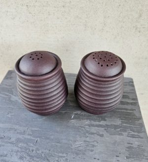 Druskinė ir pipirinė