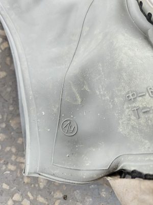 Dujokaukės komplektas GP-5 - Image 3