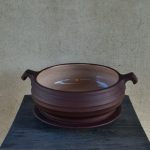 Molinis indas su lėkštute