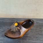 Medinis suvenyras "Klumpė"