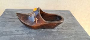 Medinis suvenyras "Klumpė" - Image 4