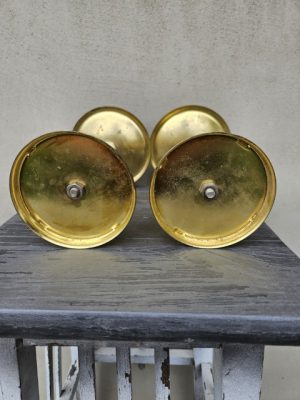 Metalinės žvakidės, 2 vnt. - Image 6