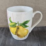 Puodelis "Kriaušės"