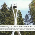 Po Smalininkų apylinkes pėsčiomis ir dviračiais