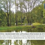 Po Vytėnų (Skirsnemunės) apylinkes pėsčiomis ir dviračiais