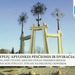 Po Zyplių apylinkes pėsčiomis ir dviračiais