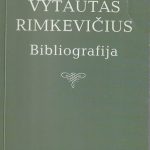 Vytautas Rimkevičius. Bibliografija