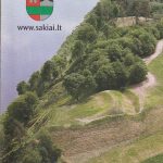 Šakių rajonas (žemėlapis), 2011 m.