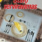 Stalo serviravimas