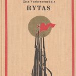 Zoja Voskresenskaja. Rytas