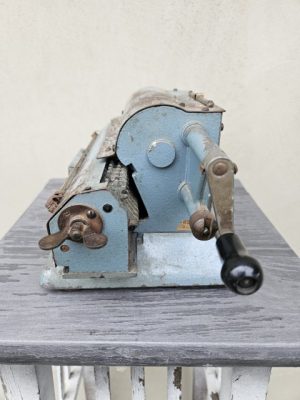 Rankinė mechaninė skaičiavimo mašinėlė "Feliks" - Image 3