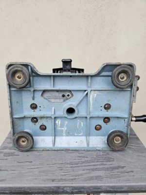 Rankinė mechaninė skaičiavimo mašinėlė "Feliks" - Image 6