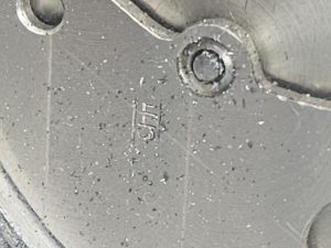 Stalinis laikrodis - Image 4