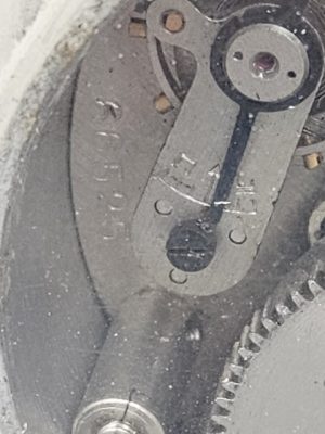 Stalinis laikrodis - Image 5