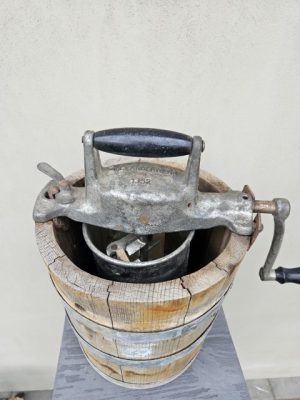 Ledų gaminimo mašinėlė Alexanderwerk - Image 2