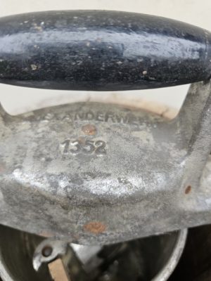 Ledų gaminimo mašinėlė Alexanderwerk - Image 3