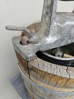 Ledų gaminimo mašinėlė Alexanderwerk - Image 4