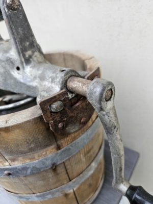 Ledų gaminimo mašinėlė Alexanderwerk - Image 5