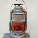 Geležinkeliečių žibintas (žibalinė lempa)